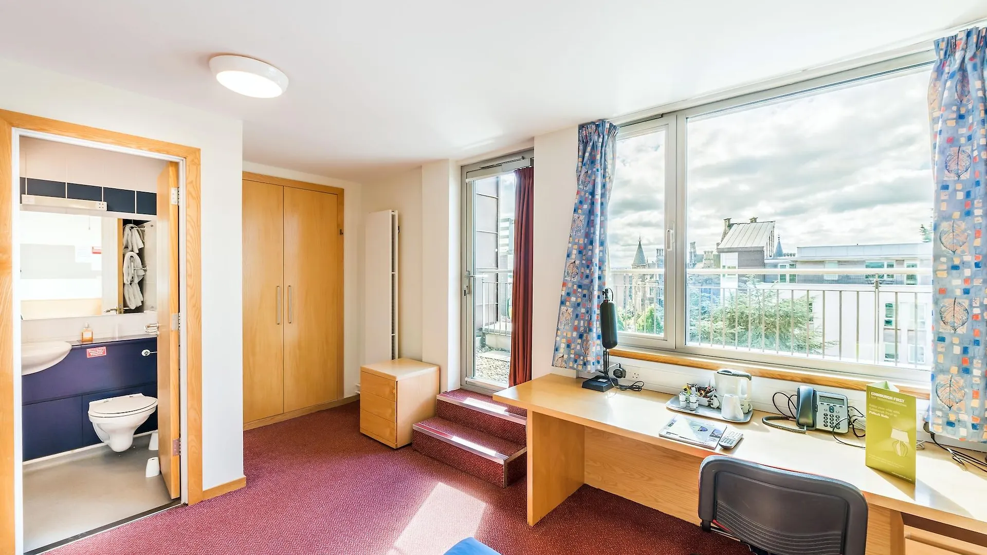 Summer Stays At The University Of Edinburgh United Kingdom