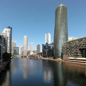 Stayinn Canary Wharf , Londra Regno Unito