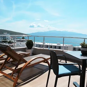 Blue Sky 4*, Sarandë Albanien