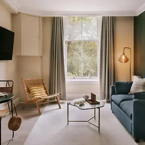 4* Apart Otel Sonder By Marriott Bonvoy Royal Garden New Town