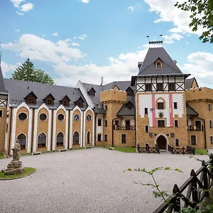 Zámek Lužec Spa&wellness 4*, Karlsbad Tschechische Republik