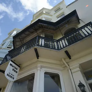 Marine View 4*, Hove Großbritannien