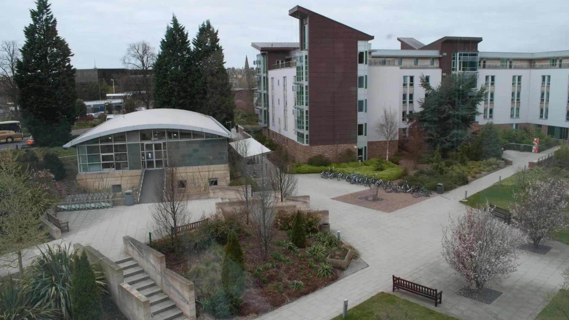 Summer Stays At The University Of Edinburgh
