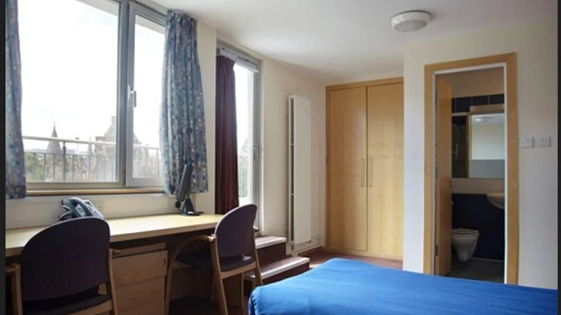 Summer Stays At The University Of Edinburgh United Kingdom