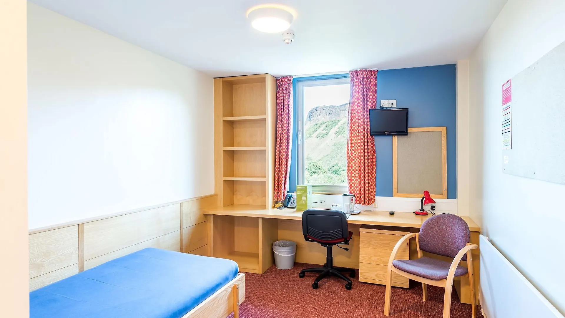 Summer Stays At The University Of Edinburgh