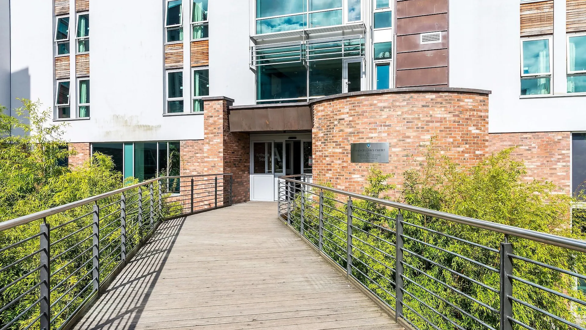 Apartment Summer Stays At The University Of Edinburgh United Kingdom