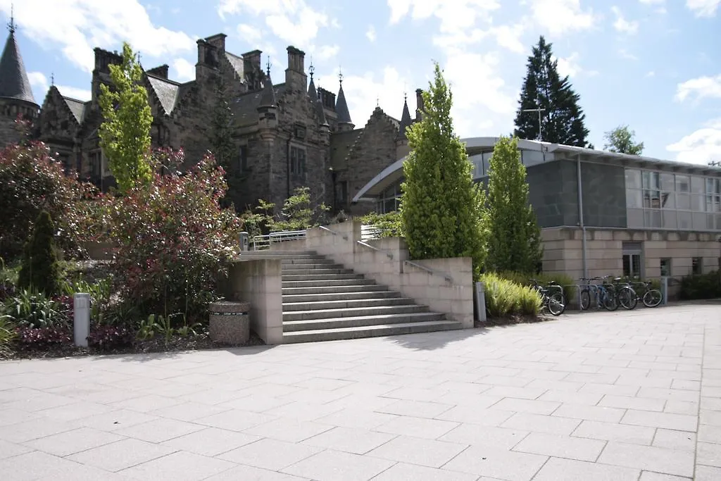 Summer Stays At The University Of Edinburgh