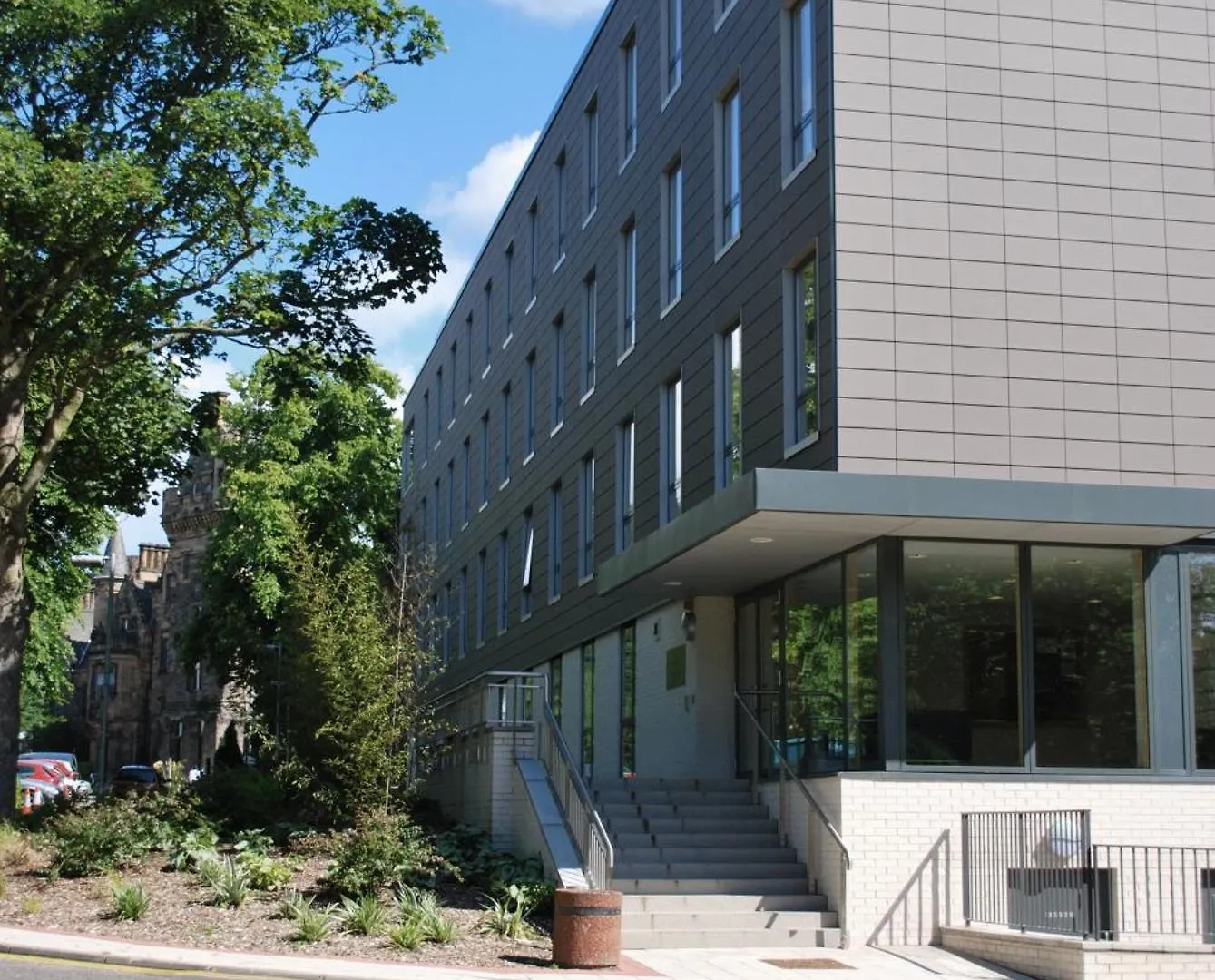 Summer Stays At The University Of Edinburgh United Kingdom