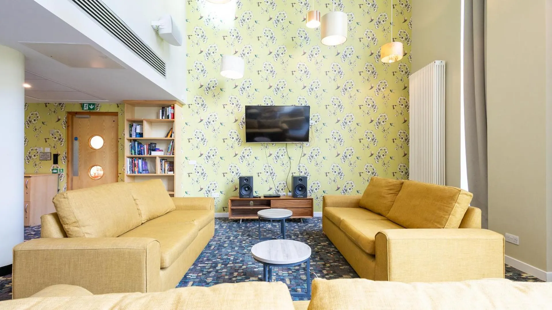 Apartment Summer Stays At The University Of Edinburgh