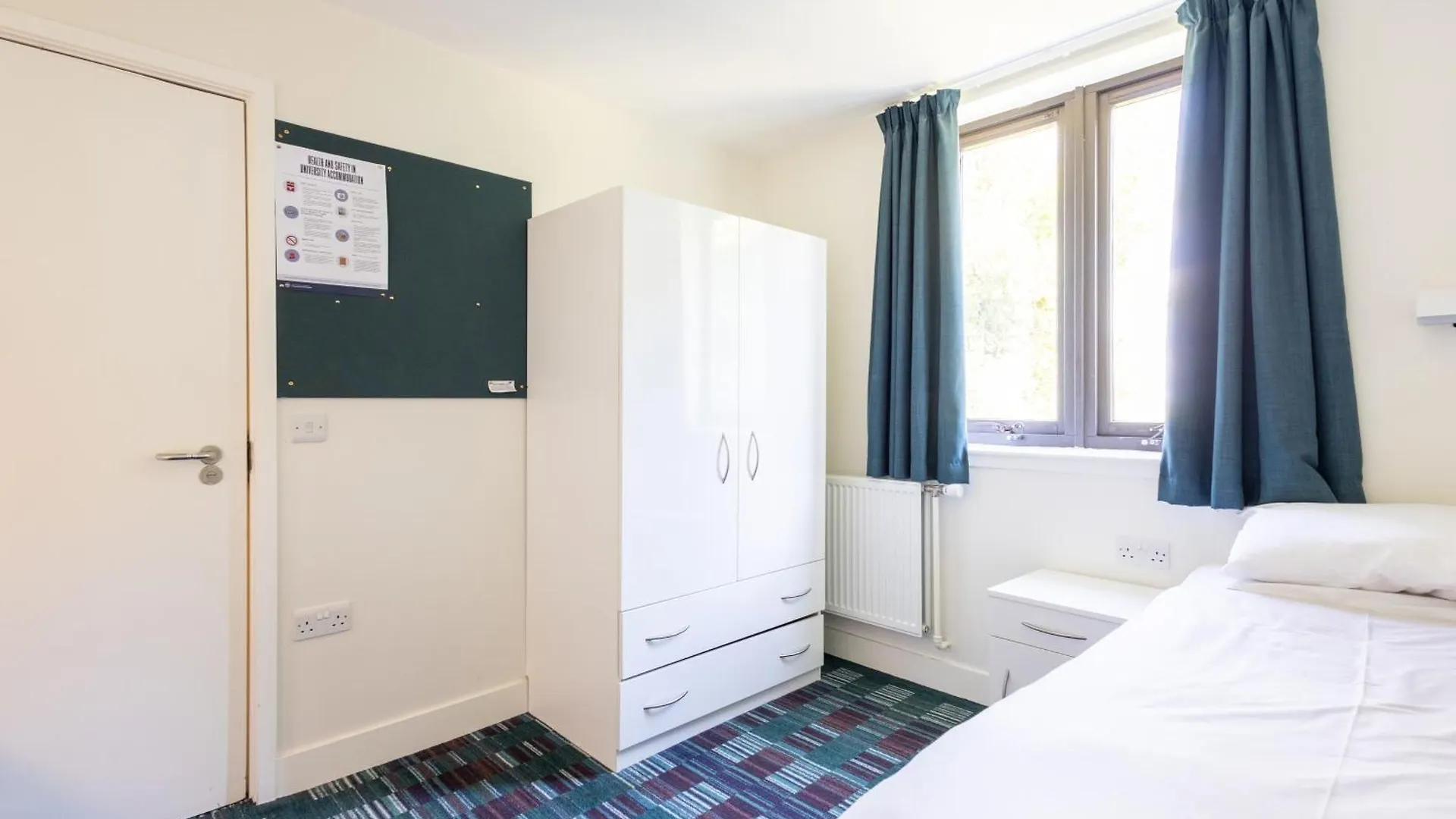 Apartment Summer Stays At The University Of Edinburgh